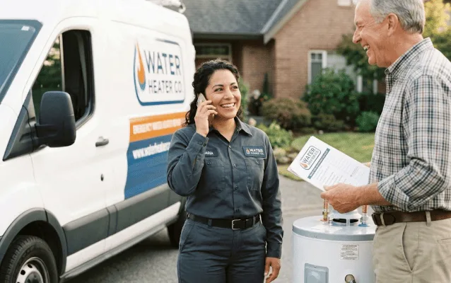 Water Heater Repair Clinton, OK FAQs
