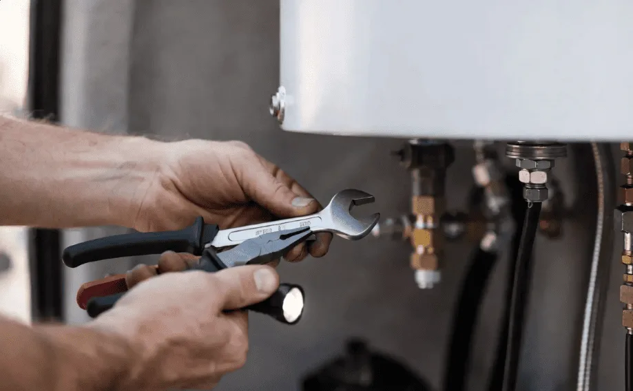 Why choose Water Heater Repair in Clinton, OK